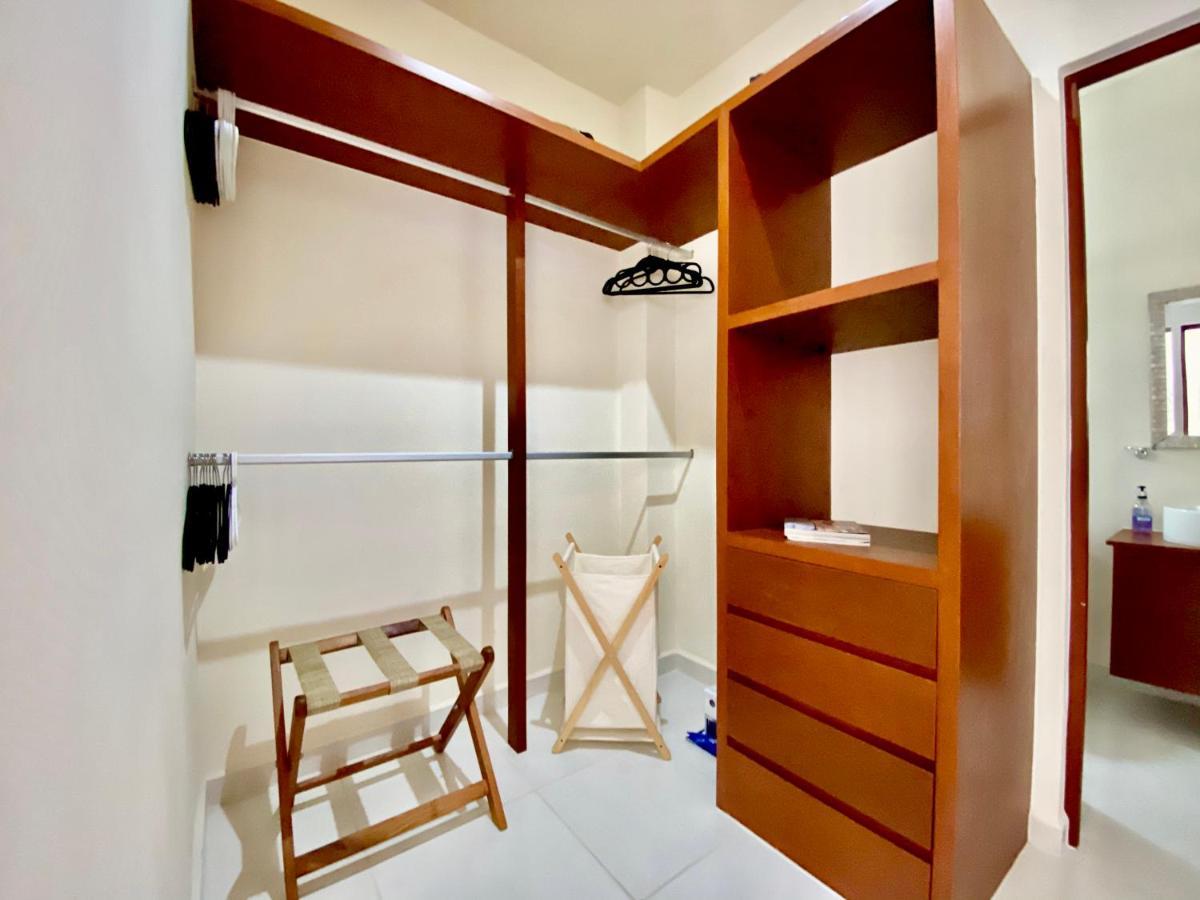 Encanto Con 2 Habitaciones En Long Island Cancún Exterior foto