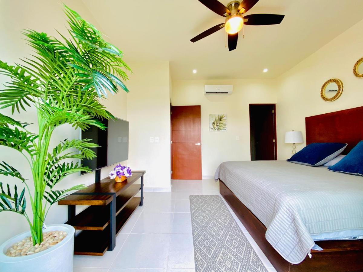 Encanto Con 2 Habitaciones En Long Island Cancún Exterior foto