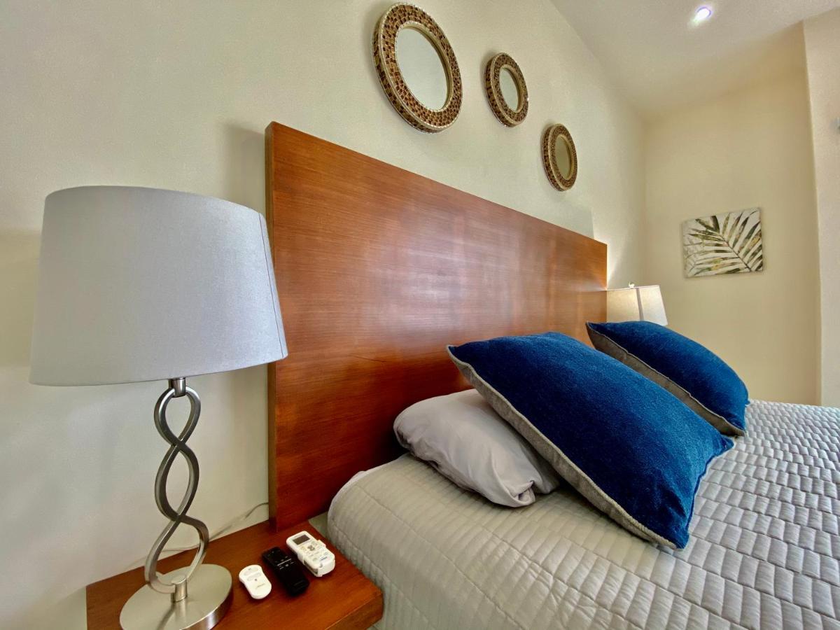 Encanto Con 2 Habitaciones En Long Island Cancún Exterior foto