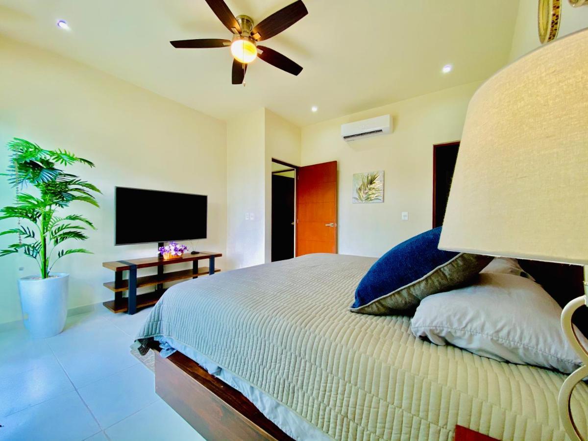 Encanto Con 2 Habitaciones En Long Island Cancún Exterior foto