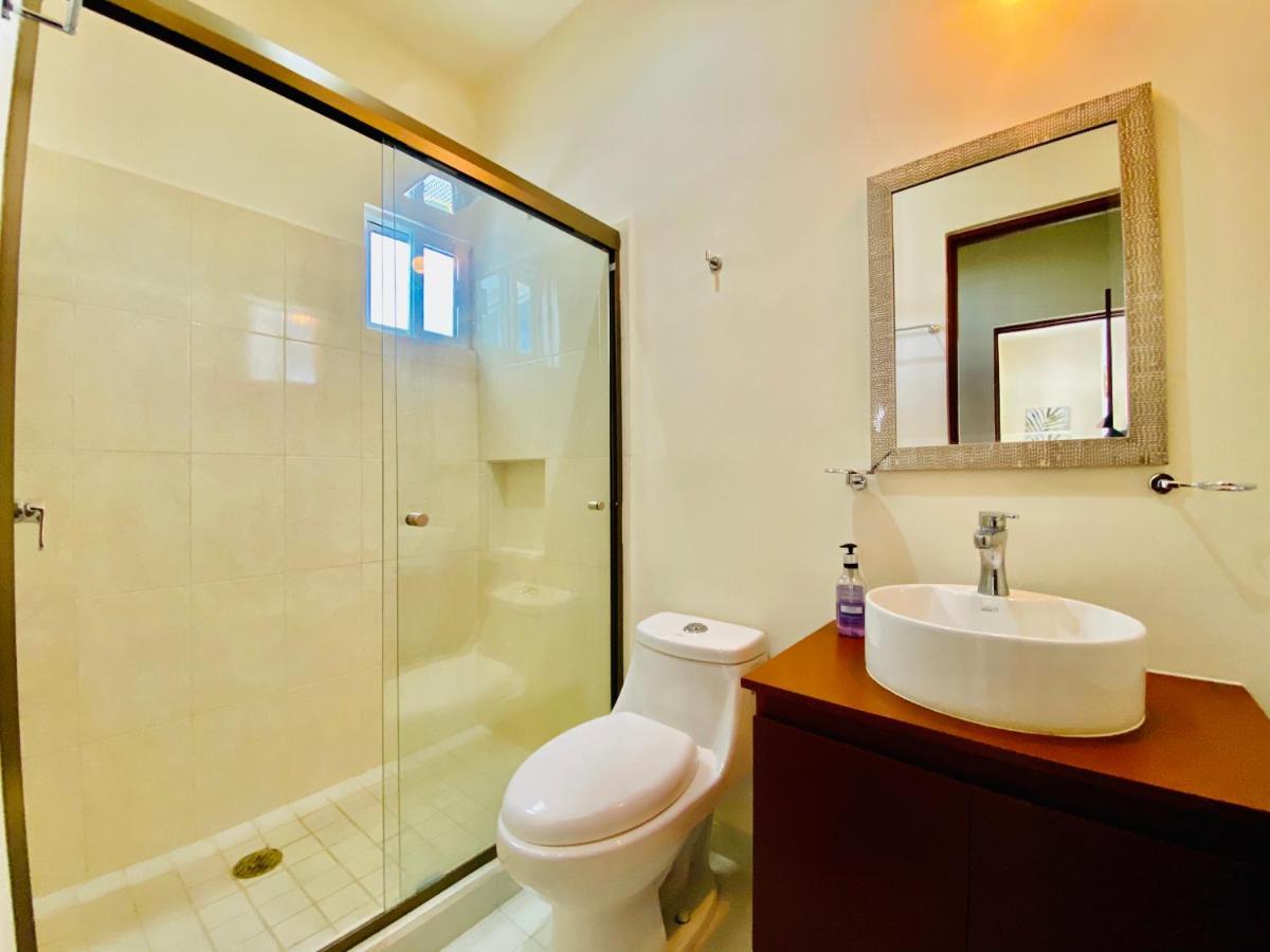 Encanto Con 2 Habitaciones En Long Island Cancún Exterior foto