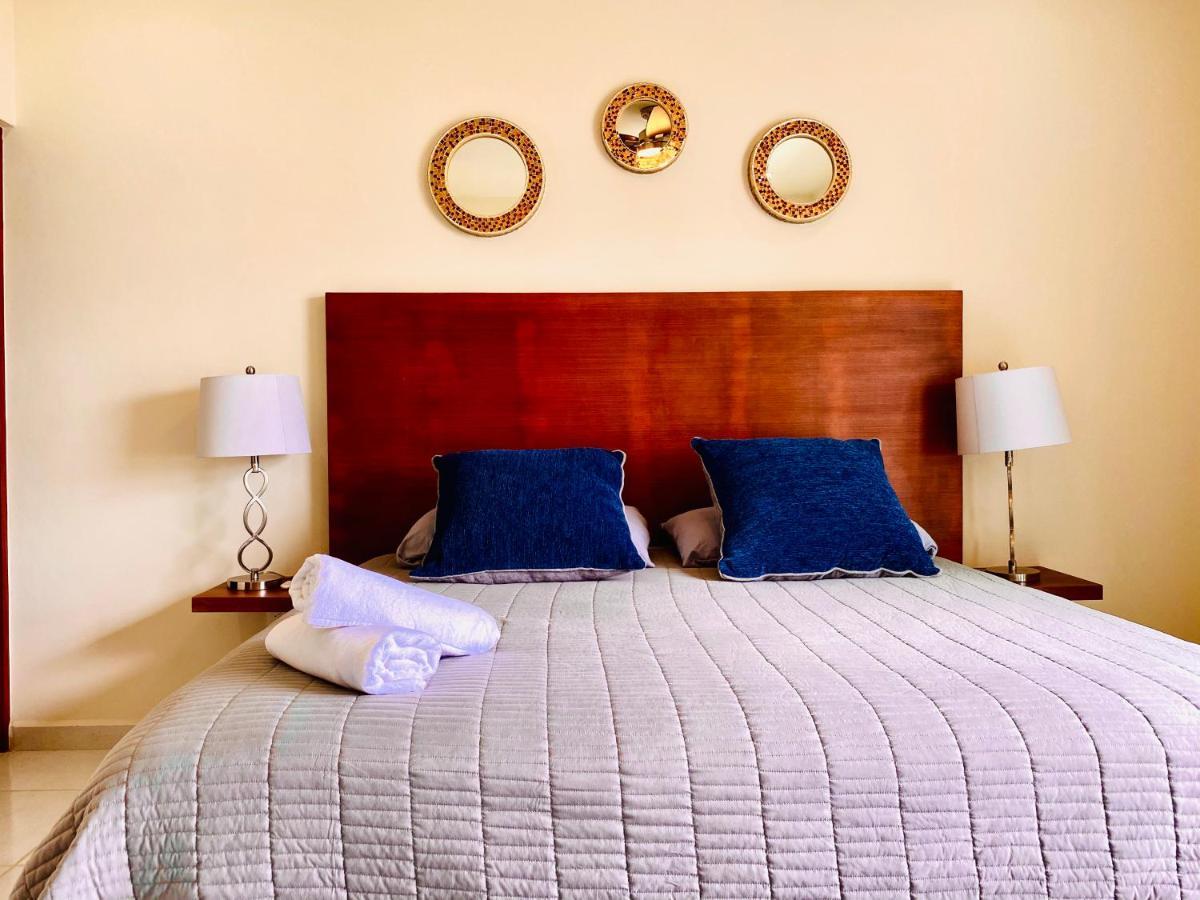 Encanto Con 2 Habitaciones En Long Island Cancún Exterior foto